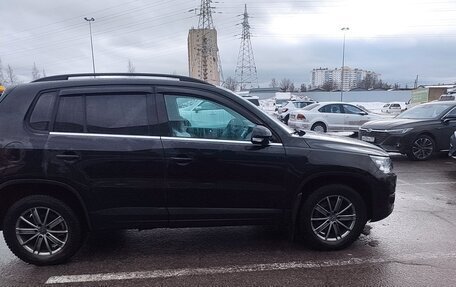 Volkswagen Tiguan I, 2014 год, 1 190 000 рублей, 12 фотография