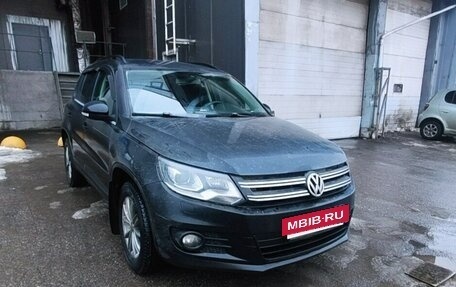 Volkswagen Tiguan I, 2014 год, 1 190 000 рублей, 9 фотография