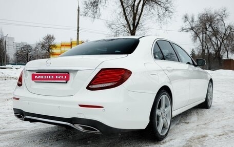 Mercedes-Benz E-Класс, 2018 год, 3 499 999 рублей, 6 фотография