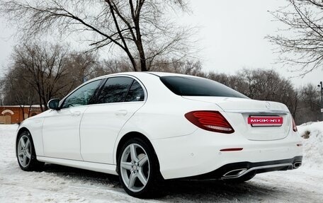 Mercedes-Benz E-Класс, 2018 год, 3 499 999 рублей, 4 фотография