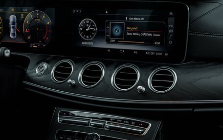 Mercedes-Benz E-Класс, 2018 год, 3 499 999 рублей, 21 фотография