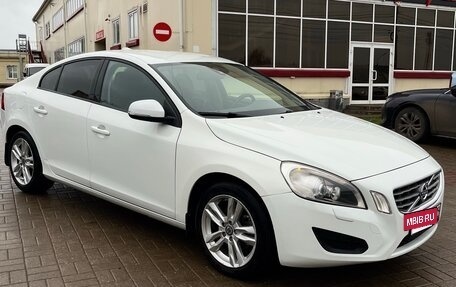 Volvo S60 III, 2011 год, 850 000 рублей, 2 фотография