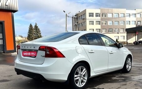 Volvo S60 III, 2011 год, 850 000 рублей, 11 фотография