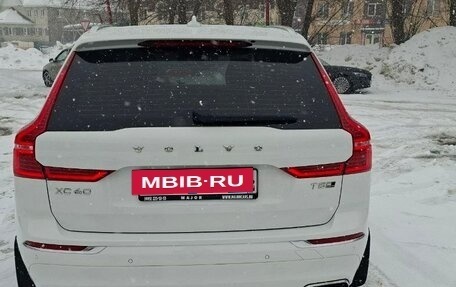 Volvo XC60 II, 2019 год, 3 600 000 рублей, 4 фотография