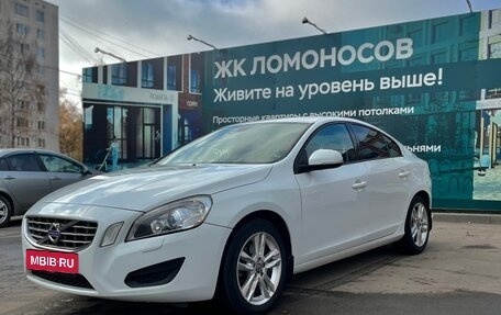Volvo S60 III, 2011 год, 850 000 рублей, 10 фотография