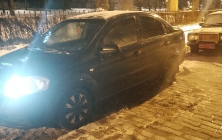 Chevrolet Aveo III, 2007 год, 300 000 рублей, 2 фотография