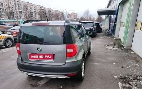 Skoda Yeti I рестайлинг, 2012 год, 1 100 000 рублей, 2 фотография