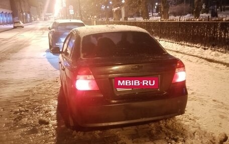 Chevrolet Aveo III, 2007 год, 300 000 рублей, 4 фотография