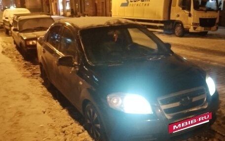 Chevrolet Aveo III, 2007 год, 300 000 рублей, 6 фотография