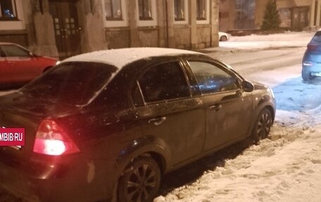 Chevrolet Aveo III, 2007 год, 300 000 рублей, 5 фотография