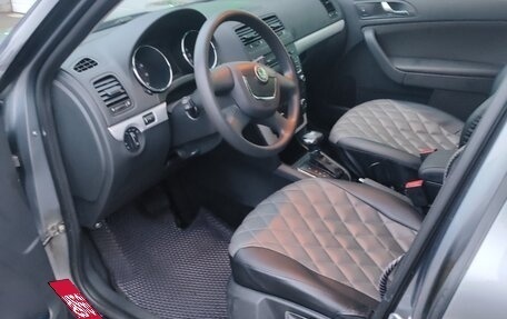 Skoda Yeti I рестайлинг, 2012 год, 1 100 000 рублей, 6 фотография