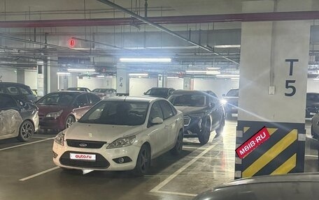 Ford Focus II рестайлинг, 2008 год, 400 000 рублей, 3 фотография