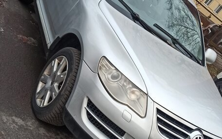 Volkswagen Touareg III, 2008 год, 800 000 рублей, 2 фотография