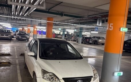 Ford Focus II рестайлинг, 2008 год, 400 000 рублей, 4 фотография