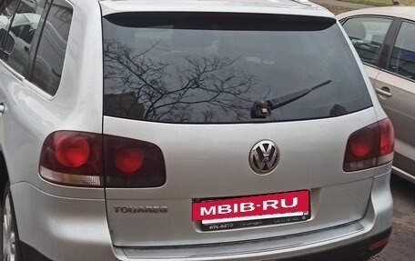 Volkswagen Touareg III, 2008 год, 800 000 рублей, 3 фотография