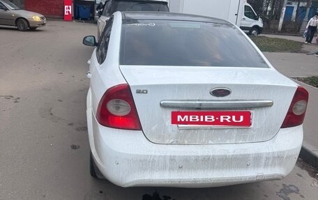 Ford Focus II рестайлинг, 2008 год, 400 000 рублей, 5 фотография