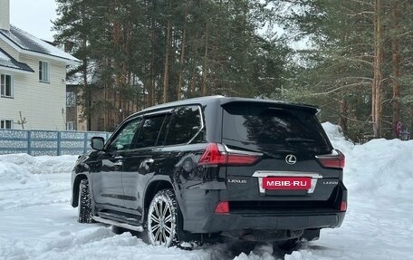 Lexus LX III, 2015 год, 6 300 000 рублей, 11 фотография