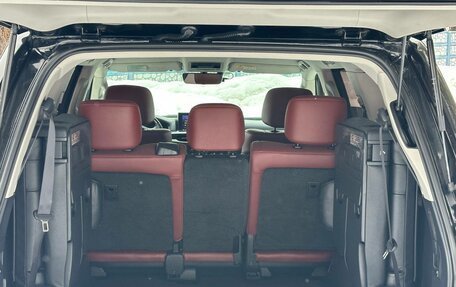 Lexus LX III, 2015 год, 6 300 000 рублей, 17 фотография