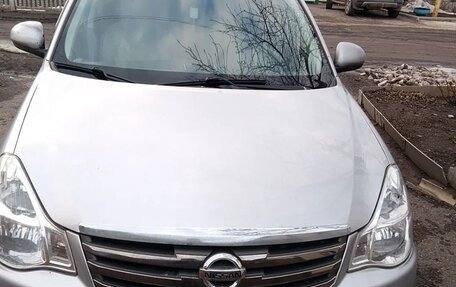 Nissan Almera, 2014 год, 470 000 рублей, 4 фотография