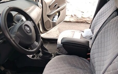 Nissan Almera, 2014 год, 470 000 рублей, 6 фотография