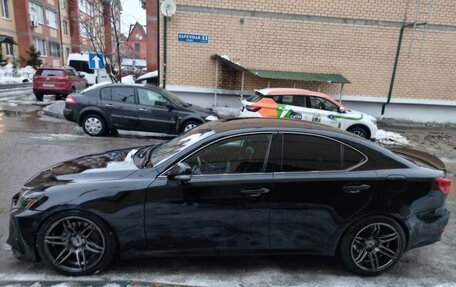 Lexus IS II рестайлинг 2, 2008 год, 1 550 000 рублей, 6 фотография