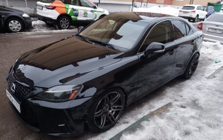 Lexus IS II рестайлинг 2, 2008 год, 1 550 000 рублей, 7 фотография