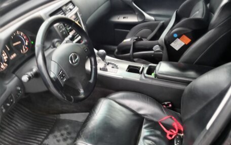 Lexus IS II рестайлинг 2, 2008 год, 1 550 000 рублей, 10 фотография