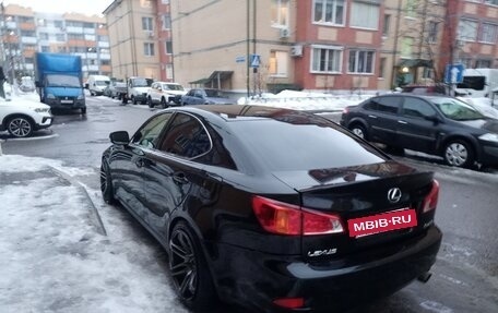 Lexus IS II рестайлинг 2, 2008 год, 1 550 000 рублей, 5 фотография