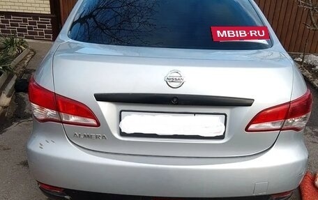 Nissan Almera, 2014 год, 470 000 рублей, 9 фотография