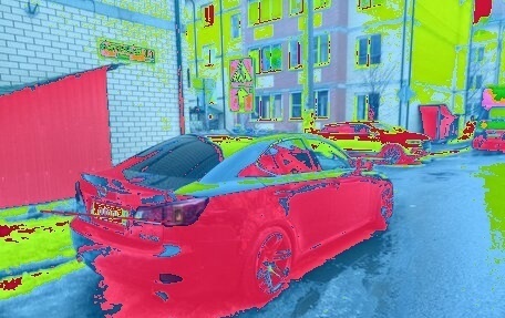 Lexus IS II рестайлинг 2, 2008 год, 1 550 000 рублей, 3 фотография