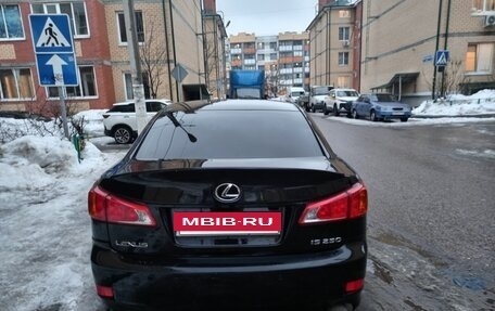 Lexus IS II рестайлинг 2, 2008 год, 1 550 000 рублей, 4 фотография