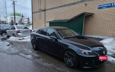 Lexus IS II рестайлинг 2, 2008 год, 1 550 000 рублей, 2 фотография