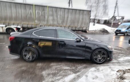 Lexus IS II рестайлинг 2, 2008 год, 1 550 000 рублей, 14 фотография