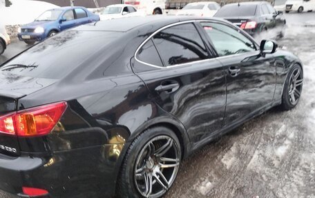 Lexus IS II рестайлинг 2, 2008 год, 1 550 000 рублей, 13 фотография