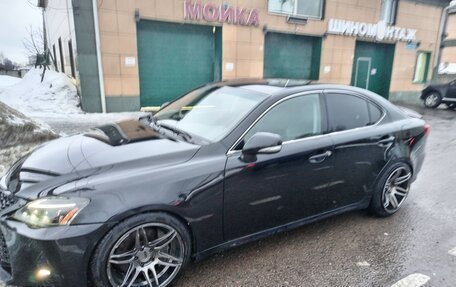 Lexus IS II рестайлинг 2, 2008 год, 1 550 000 рублей, 15 фотография