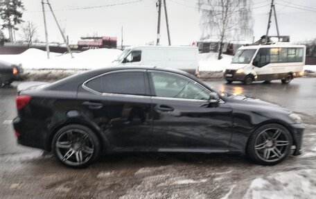 Lexus IS II рестайлинг 2, 2008 год, 1 550 000 рублей, 17 фотография