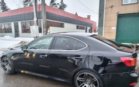 Lexus IS II рестайлинг 2, 2008 год, 1 550 000 рублей, 19 фотография