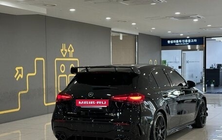 Mercedes-Benz A-Класс AMG, 2024 год, 7 070 013 рублей, 4 фотография