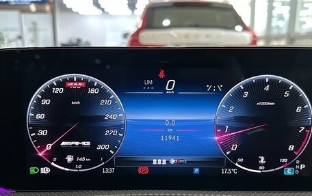 Mercedes-Benz A-Класс AMG, 2024 год, 7 070 013 рублей, 10 фотография