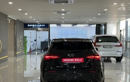 Mercedes-Benz A-Класс AMG, 2024 год, 7 070 013 рублей, 3 фотография