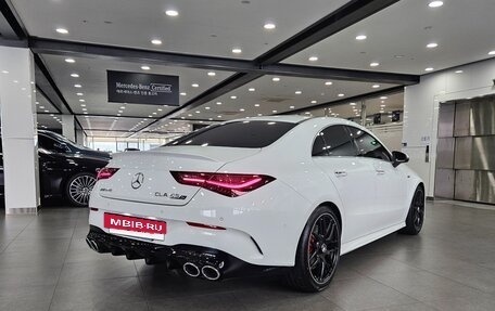 Mercedes-Benz CLA AMG, 2024 год, 7 820 013 рублей, 4 фотография
