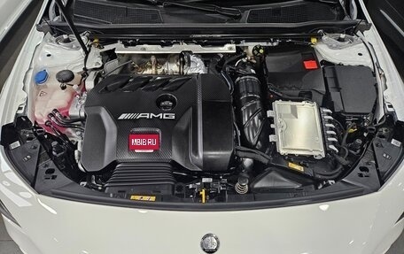 Mercedes-Benz CLA AMG, 2024 год, 7 820 013 рублей, 6 фотография