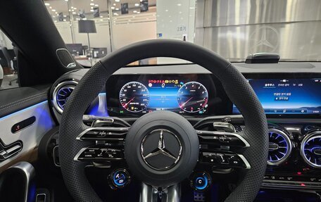 Mercedes-Benz CLA AMG, 2024 год, 7 820 013 рублей, 11 фотография