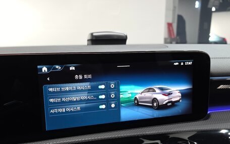 Mercedes-Benz CLA AMG, 2024 год, 7 820 013 рублей, 12 фотография