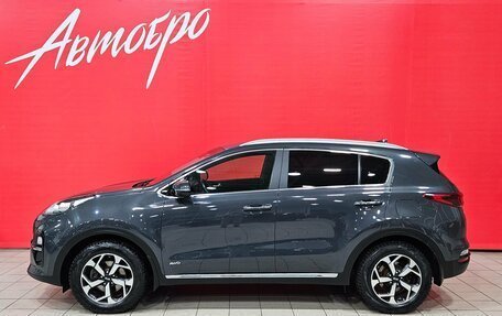 KIA Sportage IV рестайлинг, 2018 год, 2 299 000 рублей, 2 фотография