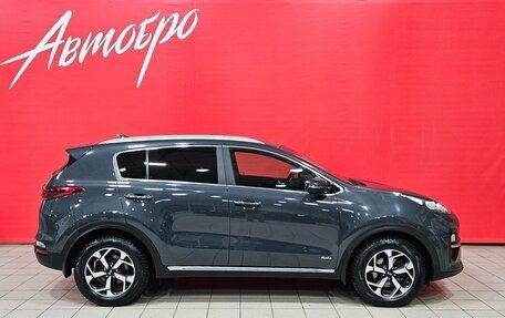 KIA Sportage IV рестайлинг, 2018 год, 2 299 000 рублей, 6 фотография