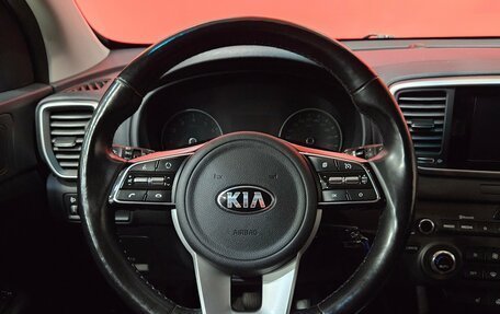 KIA Sportage IV рестайлинг, 2018 год, 2 299 000 рублей, 12 фотография