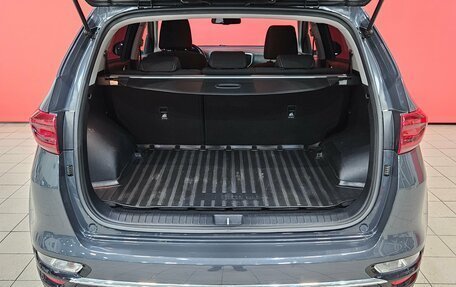 KIA Sportage IV рестайлинг, 2018 год, 2 299 000 рублей, 19 фотография