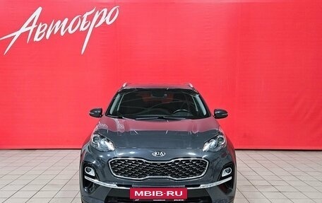KIA Sportage IV рестайлинг, 2018 год, 2 299 000 рублей, 8 фотография