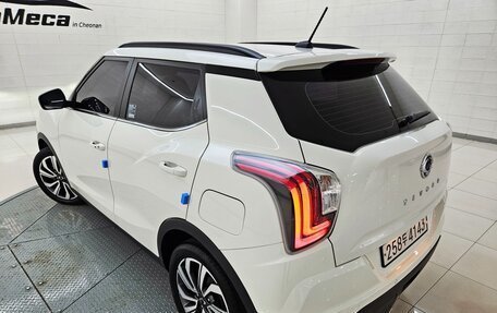 SsangYong Tivoli, 2023 год, 1 530 000 рублей, 4 фотография